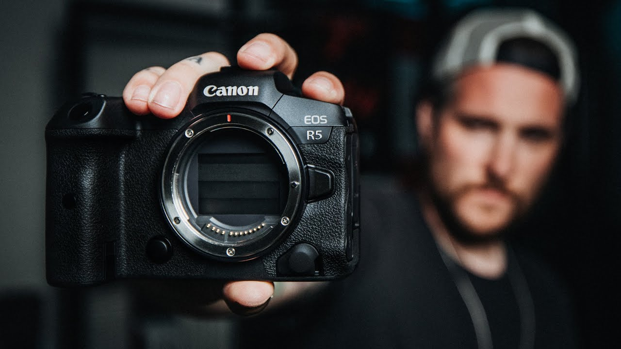 Spesifikasi Canon EOS R5, Kamera Profesional Unggulan untuk Fotografer!