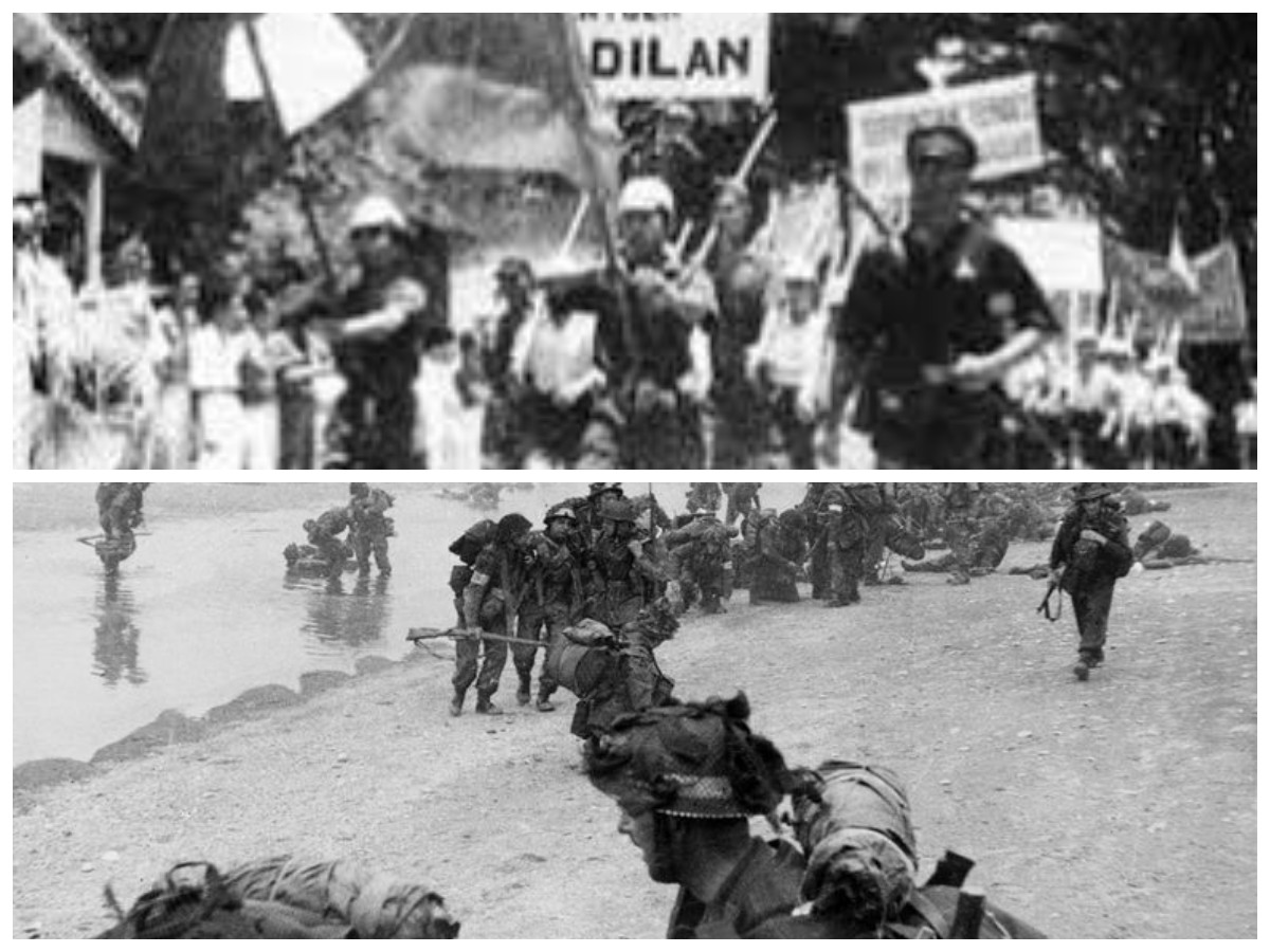 Semangat Patriotik dari Manado: Kisah Heroik Pejuang Merah Putih dalam Merebut Kemerdekaan Indonesia