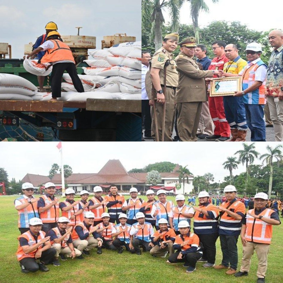 Pelindo Regional 2 Palembang Raih Penghargaan Zero Accident, Sukses Menerapkan Standar K3 yang Optimal