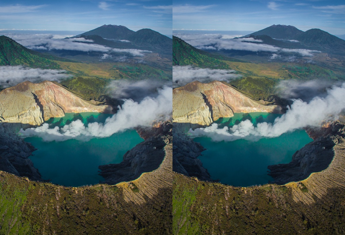 Di Balik Keindahan Kawah Ijen, Ada Kisah yang Tak Pernah Usai