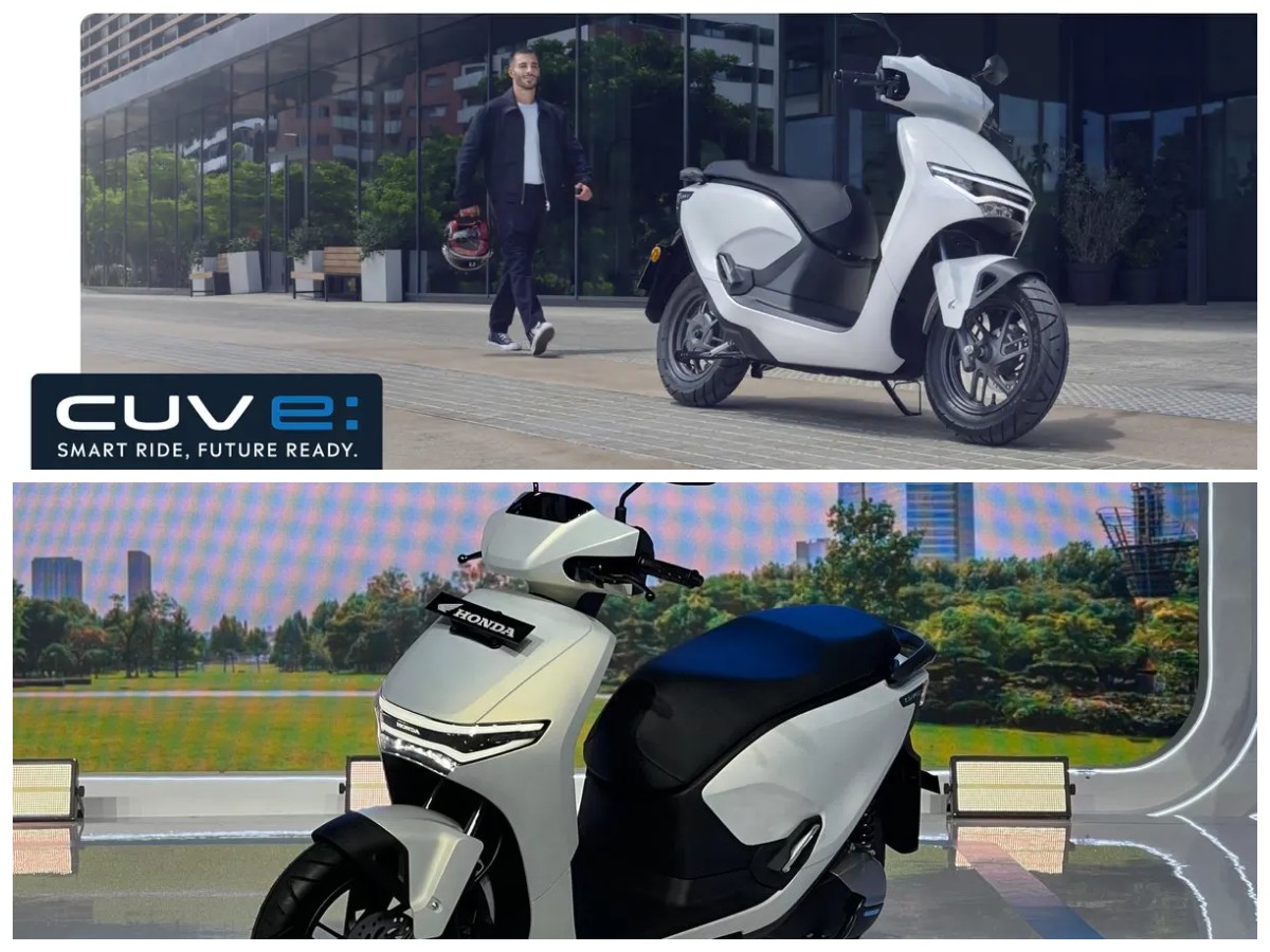 Meluncur Resmi! Honda CUV e Tawarkan Baterai Berkualitas dan Performa Efisien untuk Mobilitas Harian