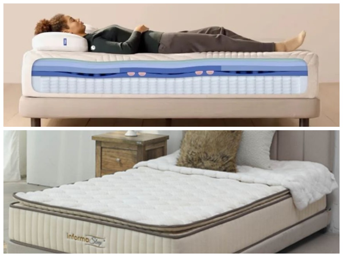 Punggung Lebih Nyaman Saat Tidur! Ini Tips Memilih Kasur Orthopedic Terbaik di 2026