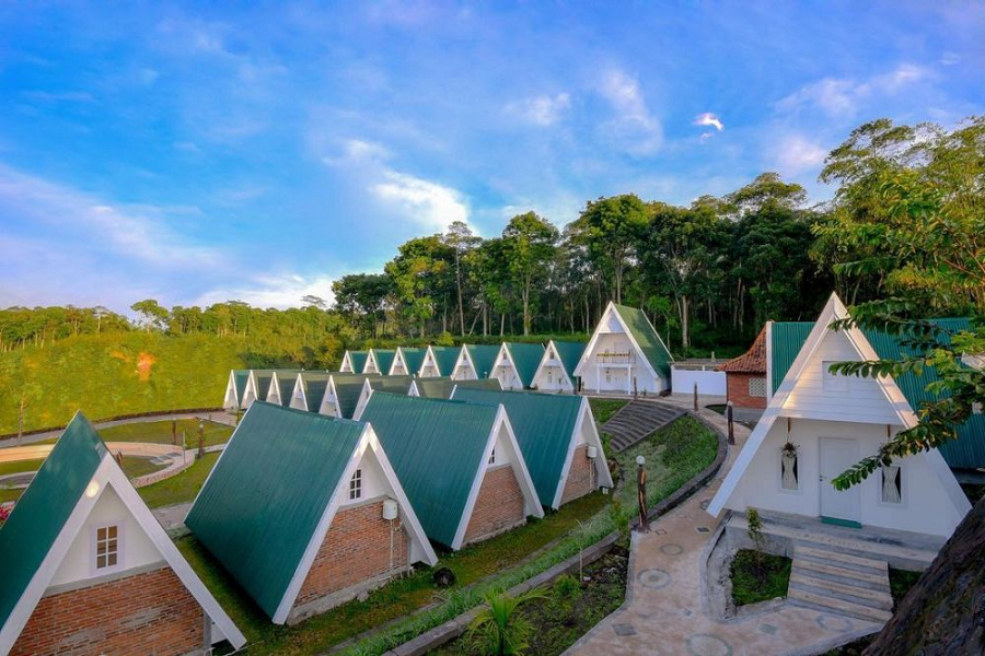 Sangat Instagramable! 5 Tempat Menginap di Yogyakarta dengan Konsep Unik dan Estetik