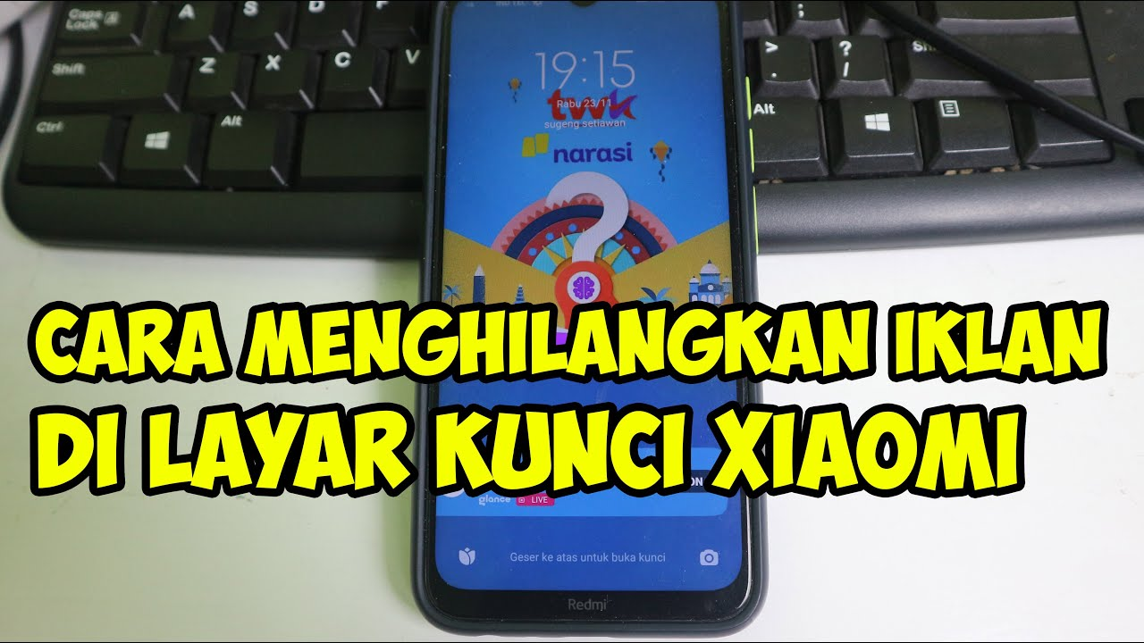 Hilangkan Iklan Mengganggu di HP Xiaomi Secara Permanen? Ikuti Langkah ini 