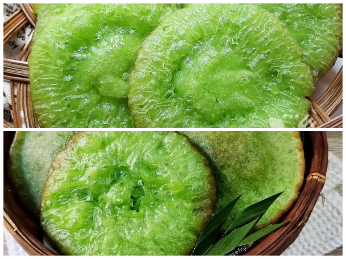 Kue Cucur Pandan: Perpaduan Rasa Tradisional dan Inovasi Modern