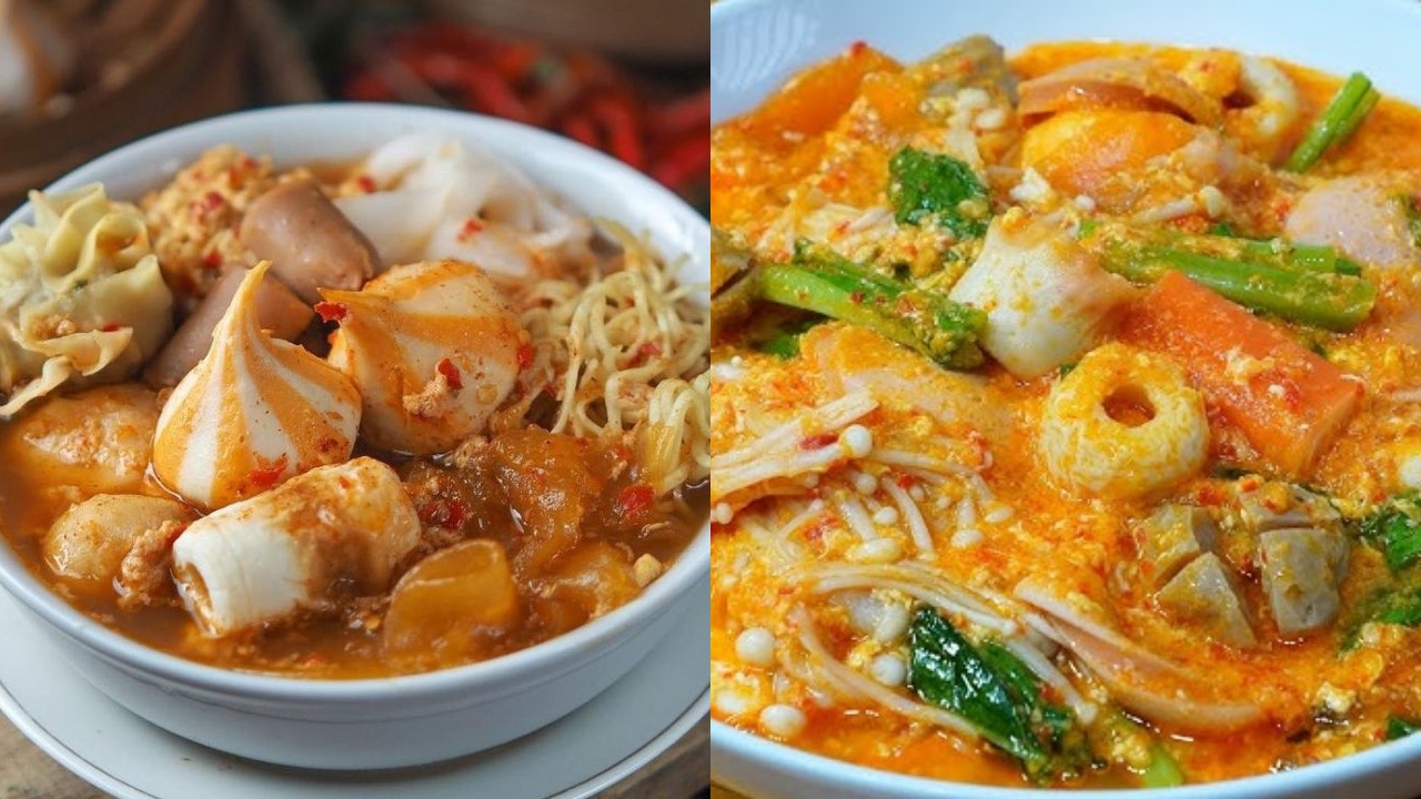 Resep Seblak Rumahan yang Praktis dan Super Lezat!