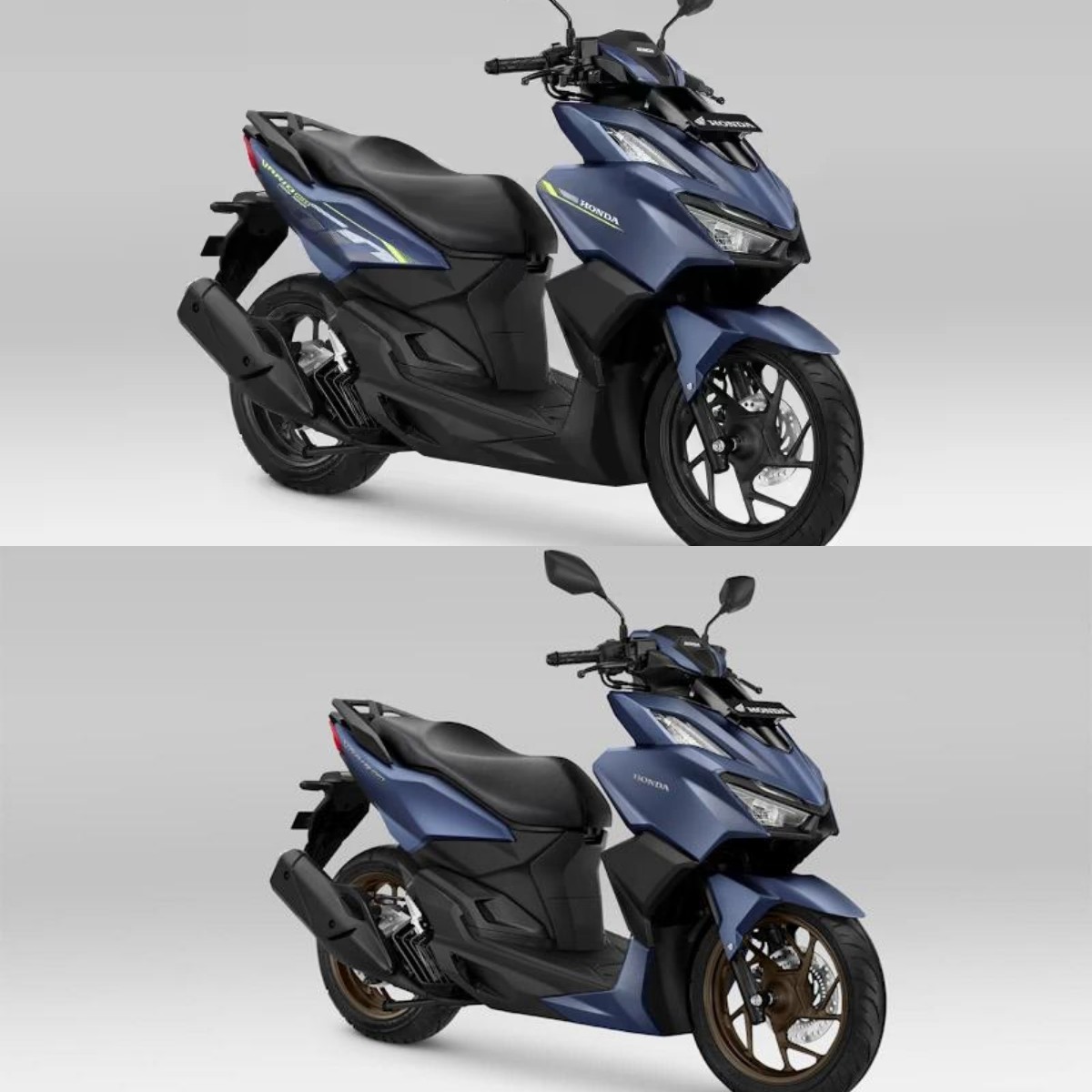Honda Vario 160 2026 Tampil Berbeda, Ini Detail Perubahan Terbarunya