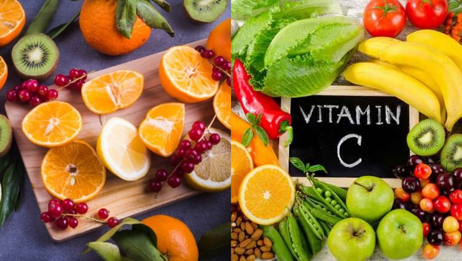 Kaya Vitamin C, Daftar Makanan Lezat untuk Imunitas yang Kuat!