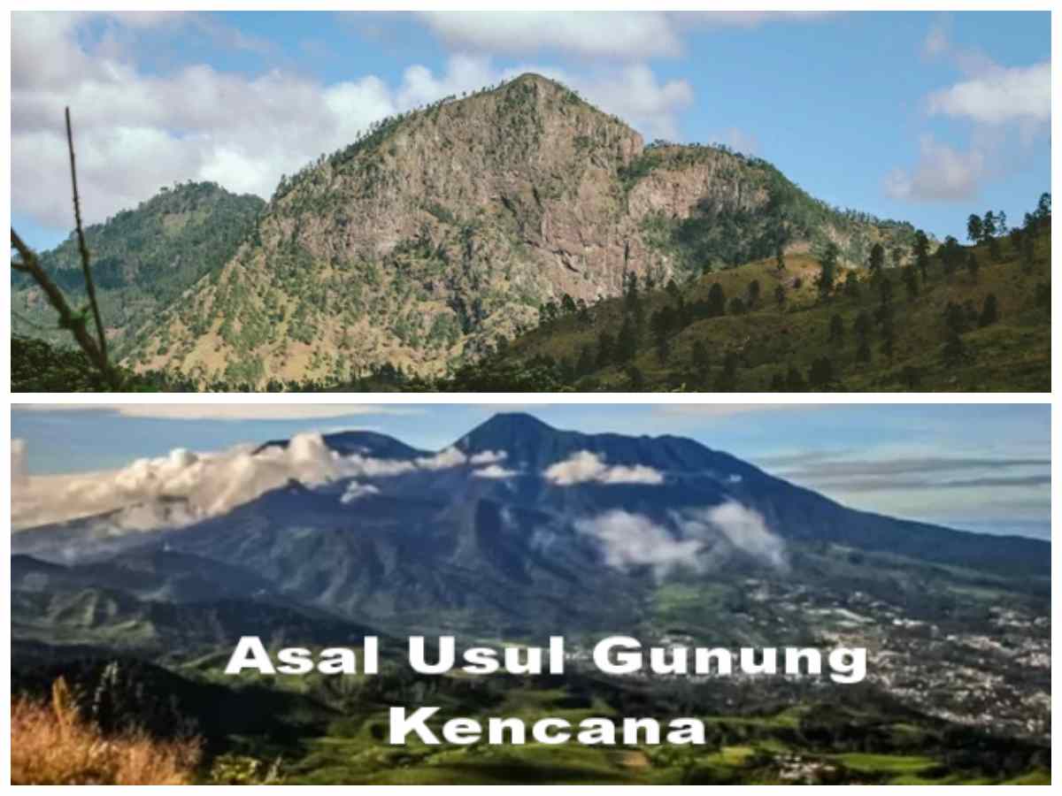 Mengungkap Misteri Gunung Kencana: Kisah Istana Emas dan Penjaga Alam Gaib Tanah Sunda