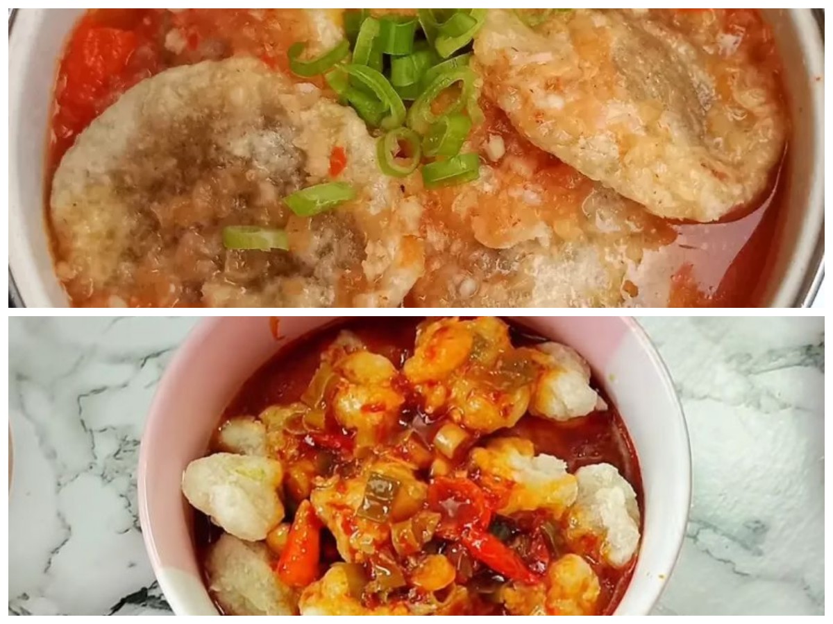 Bikin Sendiri Cireng Kuah Pedas, Gurih Kenyal dengan Sensasi Pedas Menggoda!