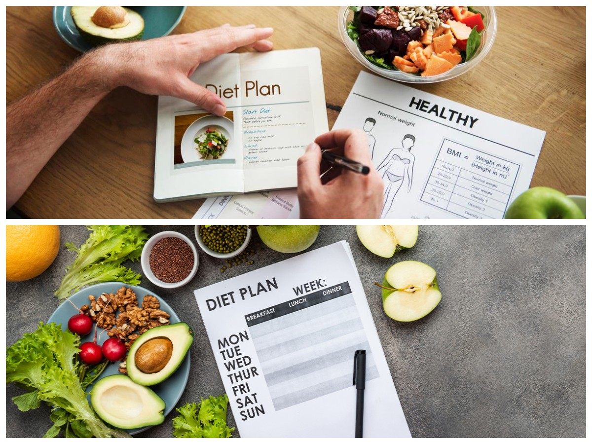 Ingin Berat Badan Turun Cepat? Ini Rekomendasi Menu Diet Sehat 7 Hari!