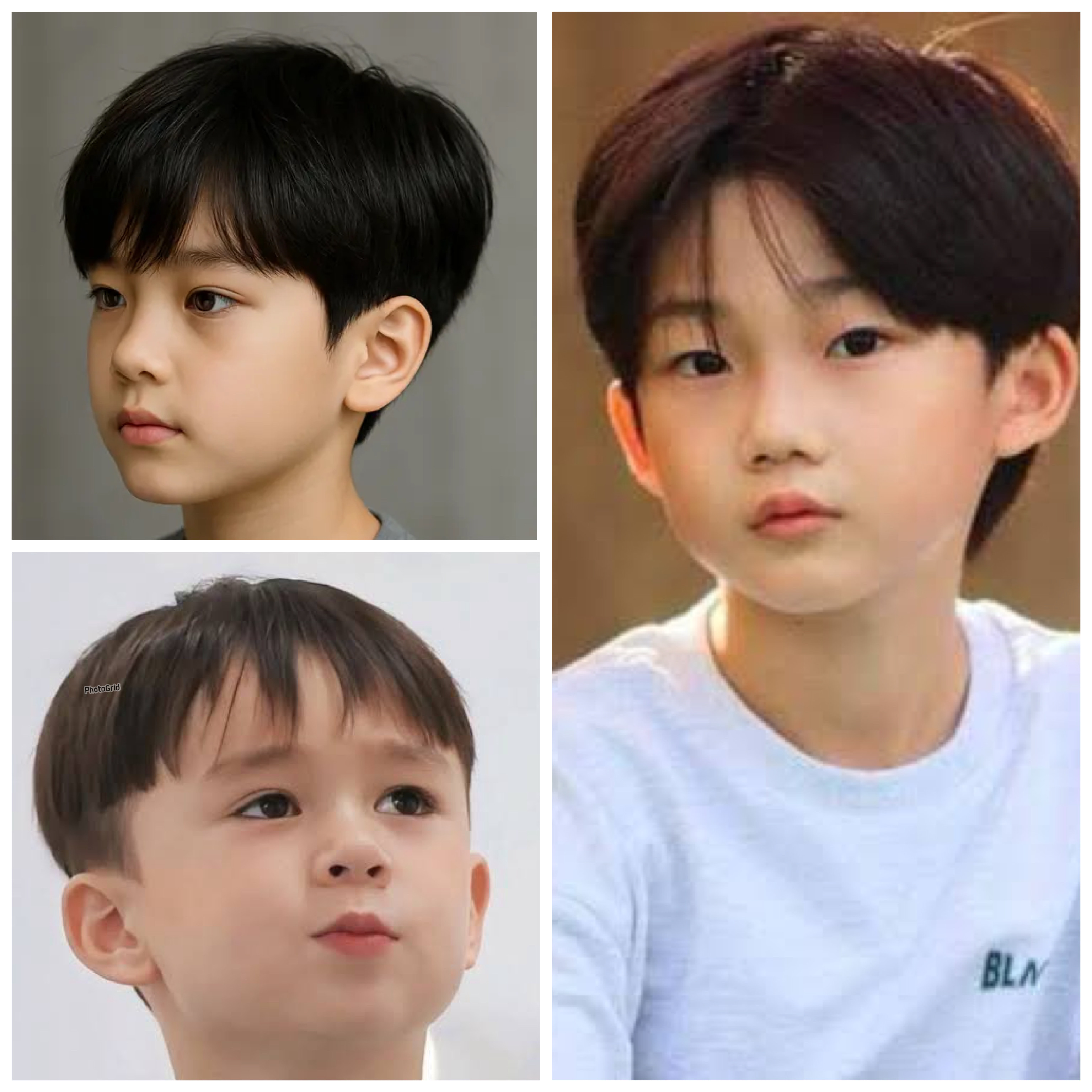 Baby Boy Hair Style: Gaya Rambut Si Kecil yang Menggemaskan dan Trendi!