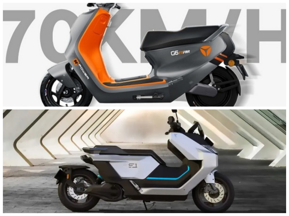 Tampil Stylish dengan Budget Minim: Motor Listrik Mulai Cicilan Rp900 Ribuan!