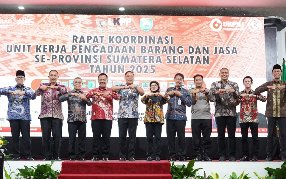 Cik Ujang: SDM Jadi Kunci Pengadaan Berkualitas