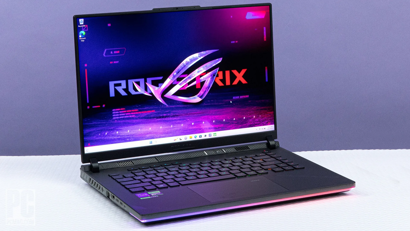 ASUS ROG Strix Scar 16, Laptop Gaming Terbaik versi Gadget Champions 2023