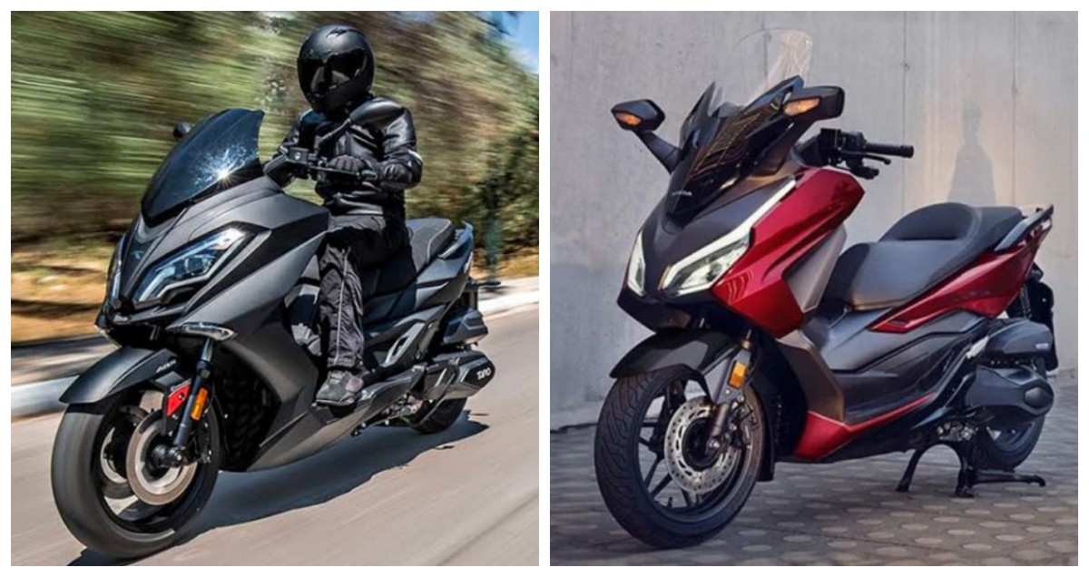 Skutik Eropa Masuk Pasar RI! Intip Review Thrust Explorer 300 GT yang Bakal Cetak Tren Baru