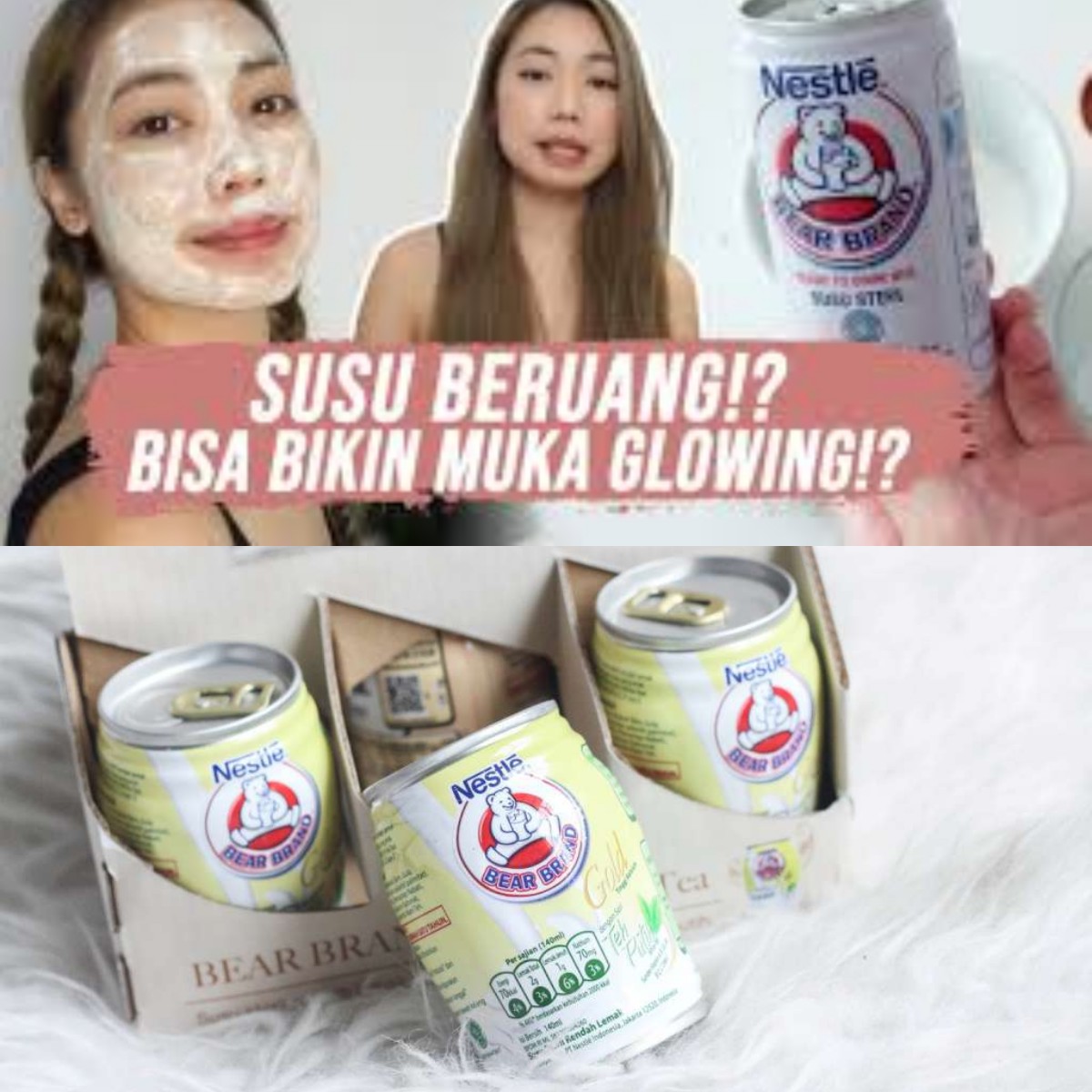 Mau Tahu 5 Manfaat Susu Beruang untuk Kesehatan? Yuk, Simak!