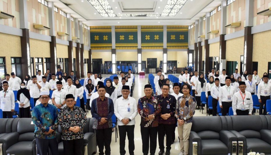 Seleksi Calon Petugas Haji Daerah, Sekda Sumsel : Nina dan Lindungi Jemaah