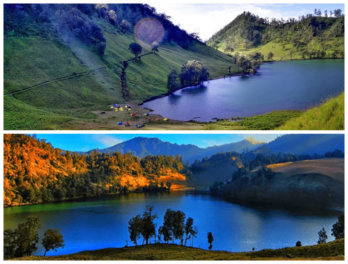Menelusuri Sejarah Danau Ranu Kumbolo: Permata Mistis di Lereng Semeru!