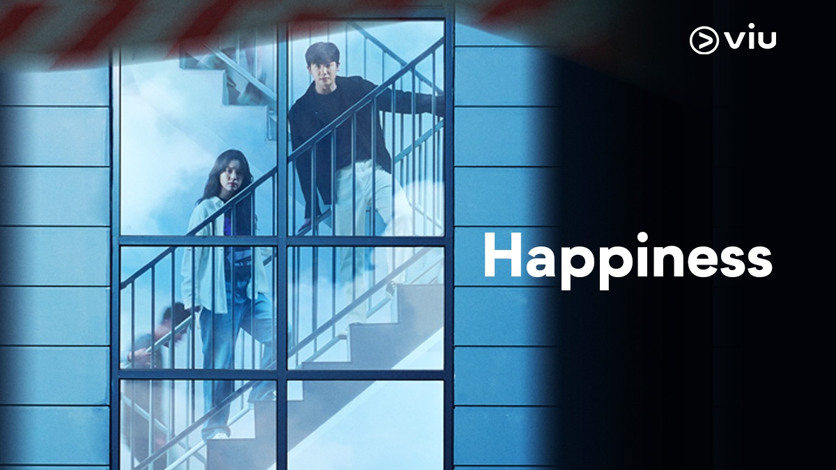 Pecinta Drakor Jangan Lewatkan Happiness, Teror Wabah Penyakit Mematikan, Cus Nonton