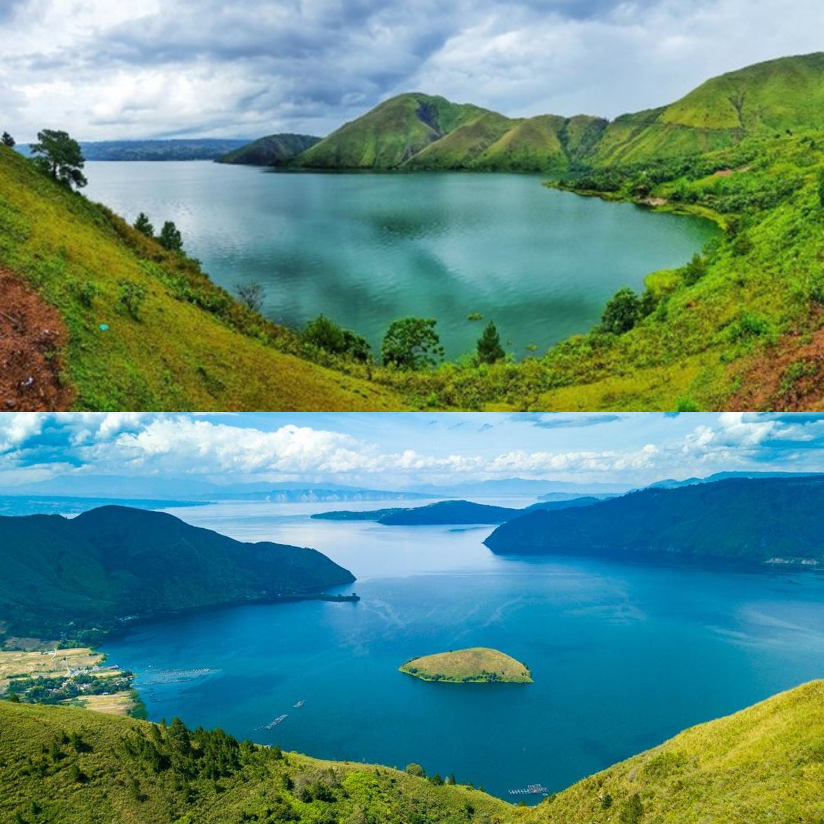 Yakin Gak Tertarik Kesini? Inilah Pesona Cantik yang Ditawarkan di Sekitar Danau Toba yang Menawan 