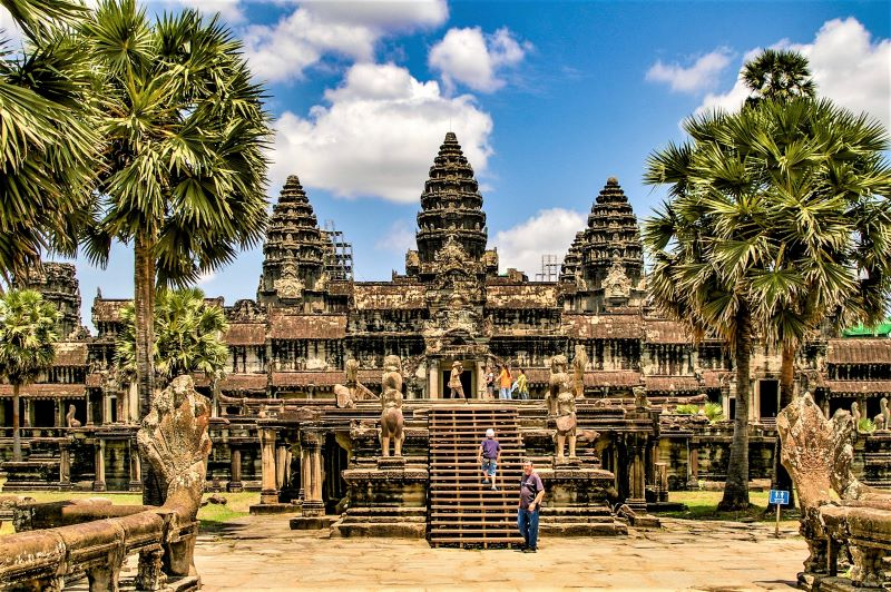 Sudah Lama Ada, Bagunan di Indonesia Ini Ternyata Ini Bikin Bangga Indonesia Dimata Dunia! 