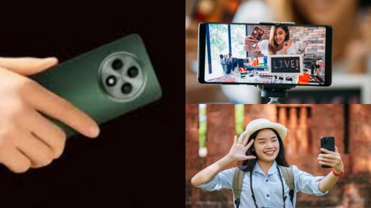Vlogging Semakin Mudah dengan HP Khusus Vlogger: Fitur Unggulan untuk Pengambilan Video Profesional