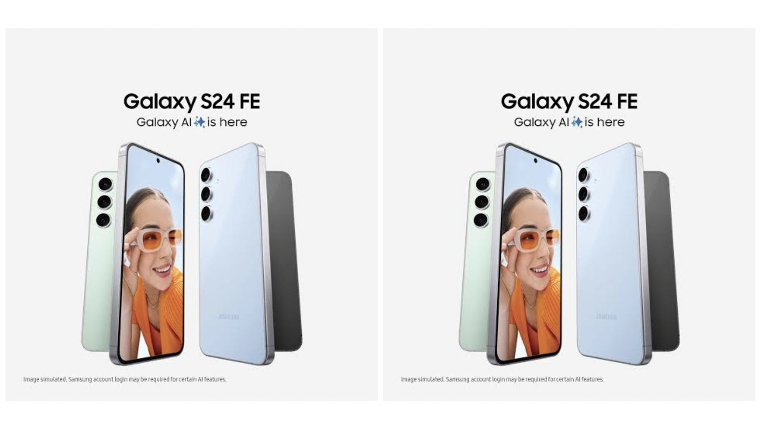 Bersiap-Siap! Tanda-Tanda Samsung Galaxy S24 FE Segera Hadir di Pasaran