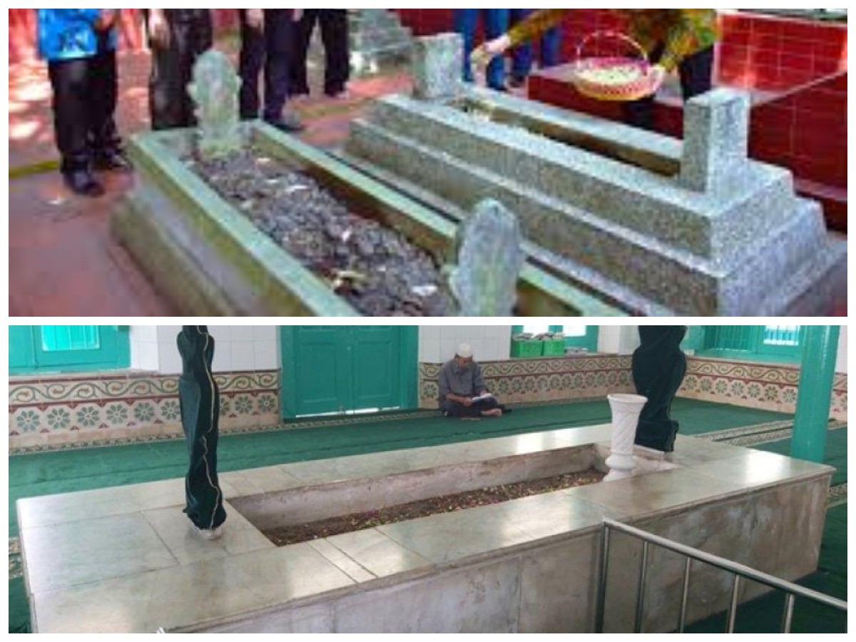 Menelusuri Jejak Sejarah: Makam Leluhur di Tegal sebagai Destinasi Wisata Religi