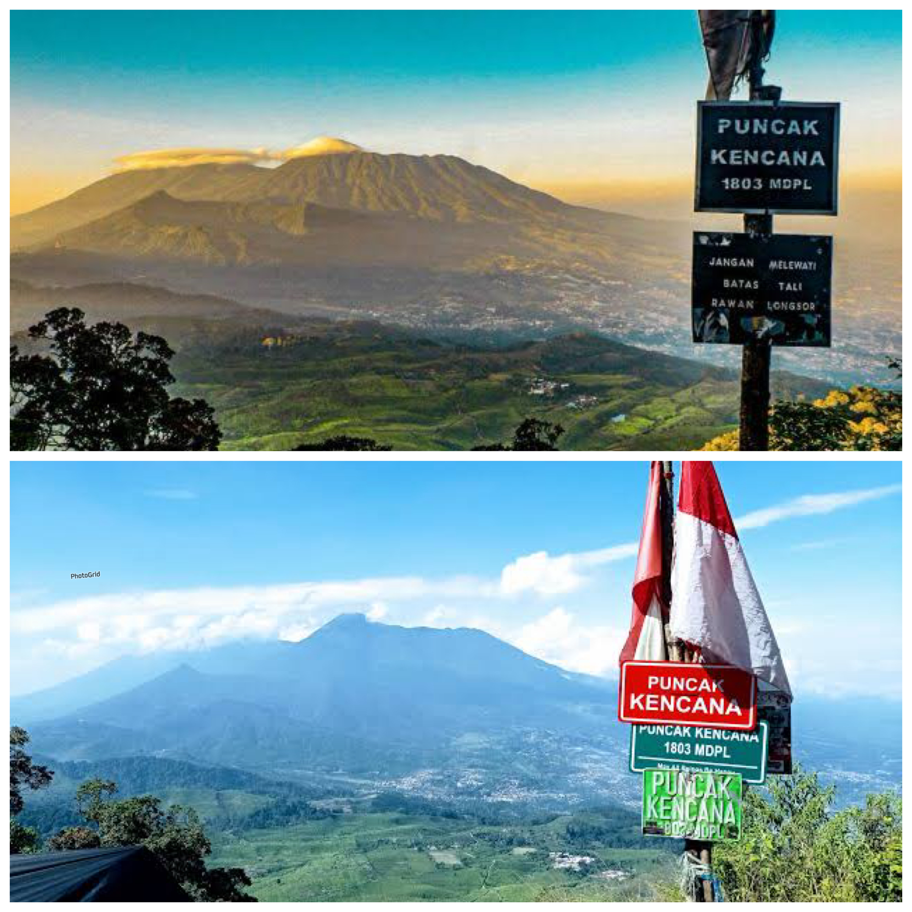 Sejarah Gunung Kancana: Jejak Emas dan Legenda di Tanah Sunda!