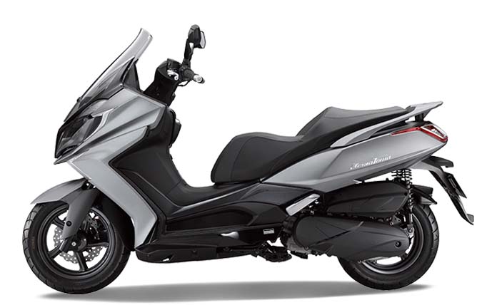 Kymco Downtown 2024 Pesaing Honda Forza dan Yamaha XMAX, Cek Selengkapnya Disini!