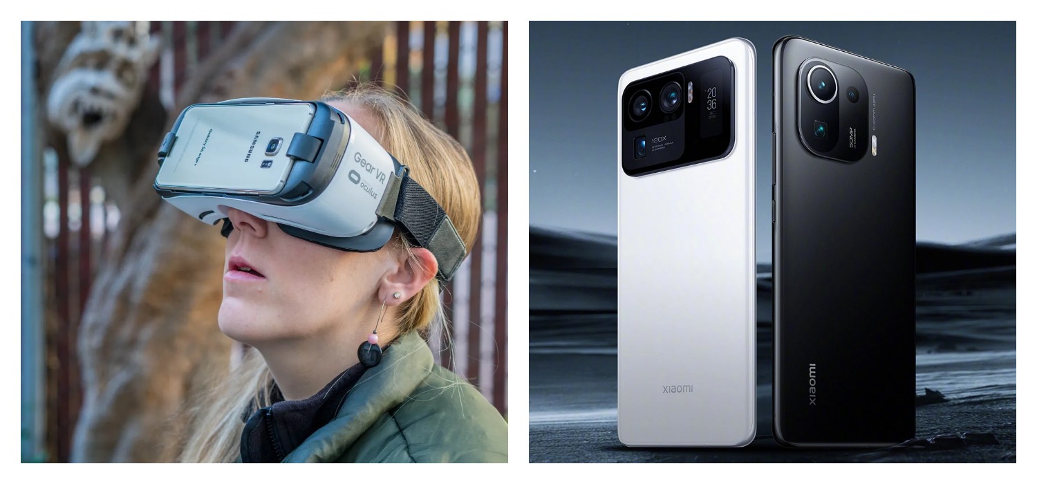 Xiaomi Support VR! Smartphone Andal Buat Pecinta Teknologi Imersif
