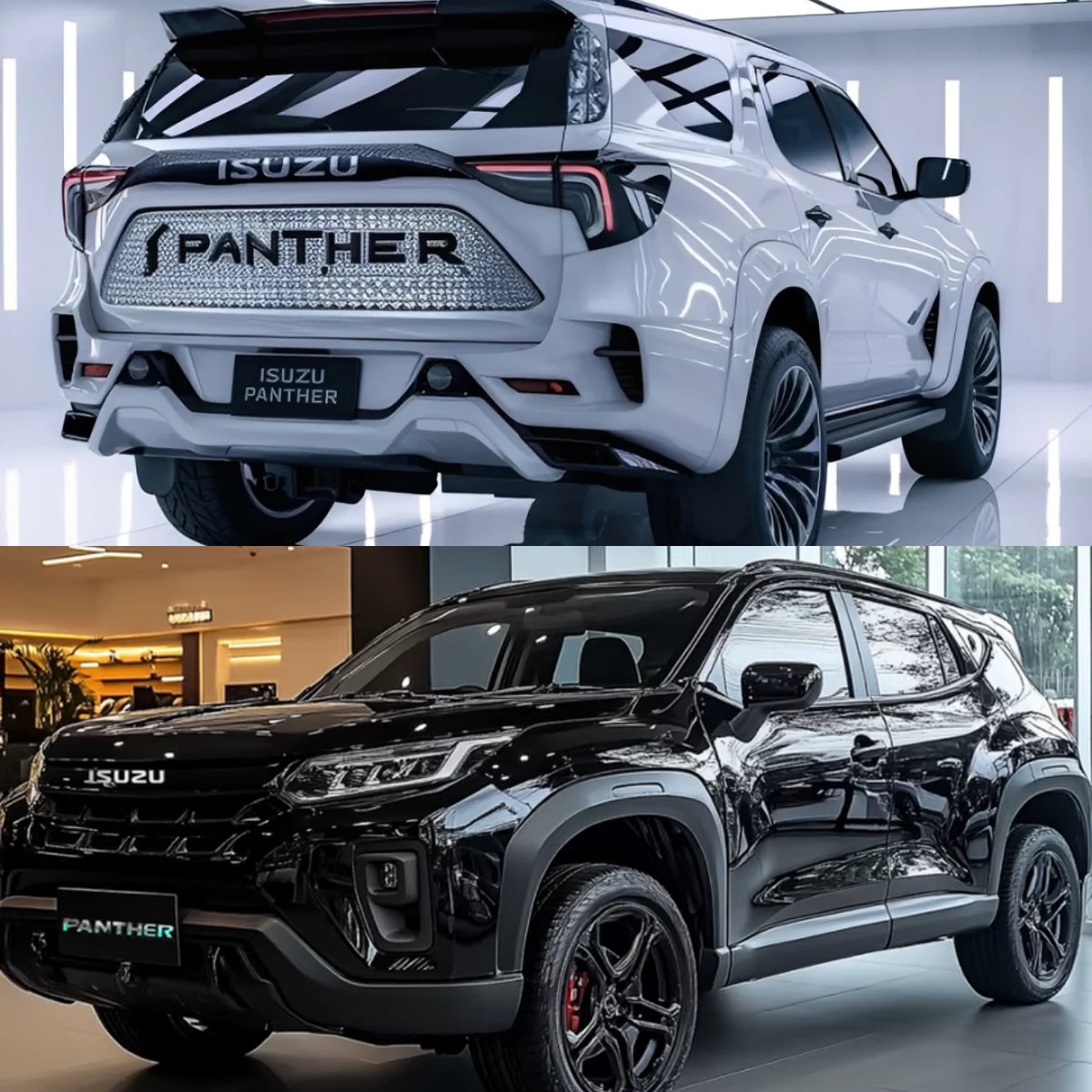 Isuzu Panther Generasi Baru Dikabarkan Segera Hadir, Seperti Apa Wujudnya?
