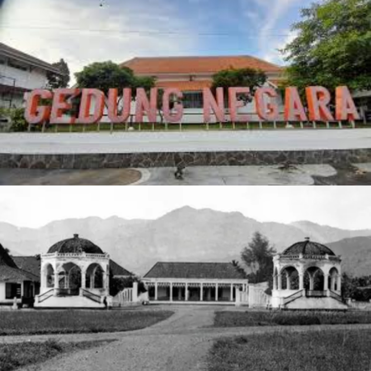 Gedung Bengkok: Peninggalan Bersejarah yang Tak Terungkap, Mengapa Begitu Penting?