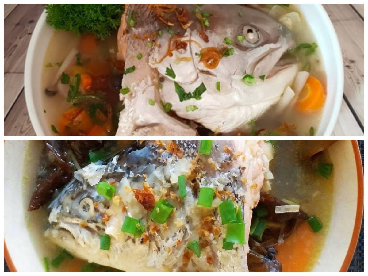 Resep Sup Kepala Salmon: Lezat dan Kaya Nutrisi untuk Keluarga
