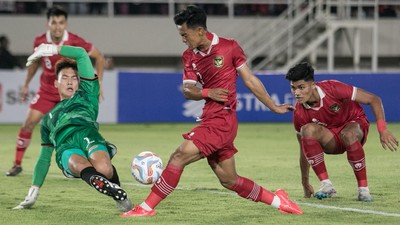 Inilah Calon Lawan Timnas Indonesia Jika Menang dan Lolos Saat Melawan Brunei!