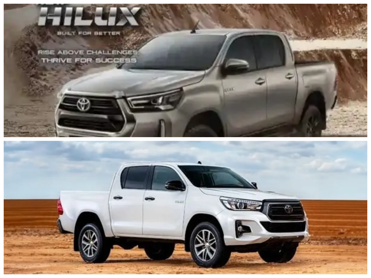 Rajanya Pikap Berubah Wujud! Toyota Hilux 2026 Pakai Mesin Hybrid-Listrik, Interior Berasa Mobil Premium!