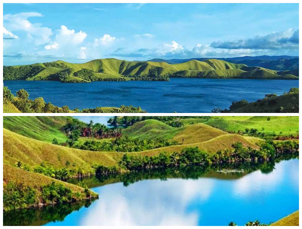 Sejarah dan Misteri Danau Sentani: Antara Keindahan Alam, Legenda, dan Jejak Peradaban Tua!