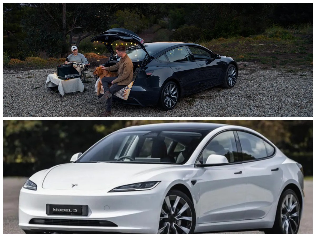 Tesla Model 3 Highland Laris Manis di Dunia, Ini Deretan Pembaruan yang Dibawa!