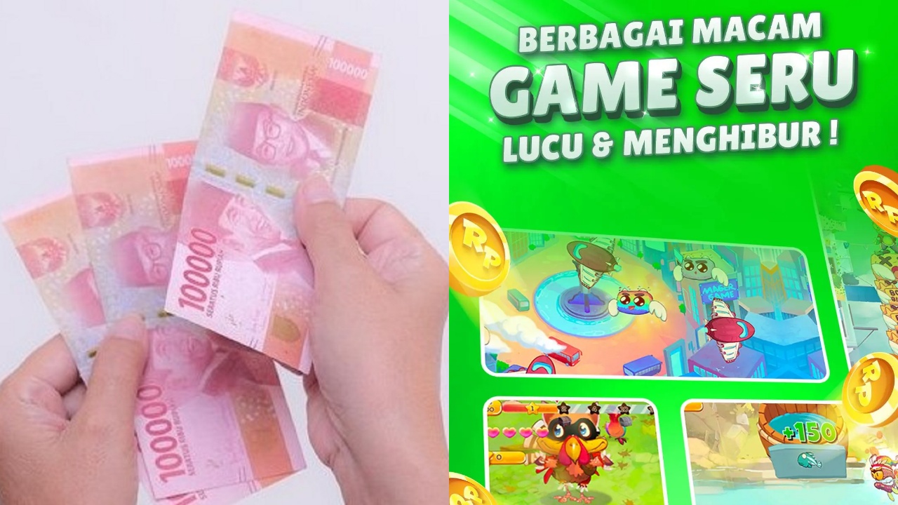 Bagaimana Cara Mendapatkan Saldo OVO dari Game? Coba  Mainkan 4 Game Ini!