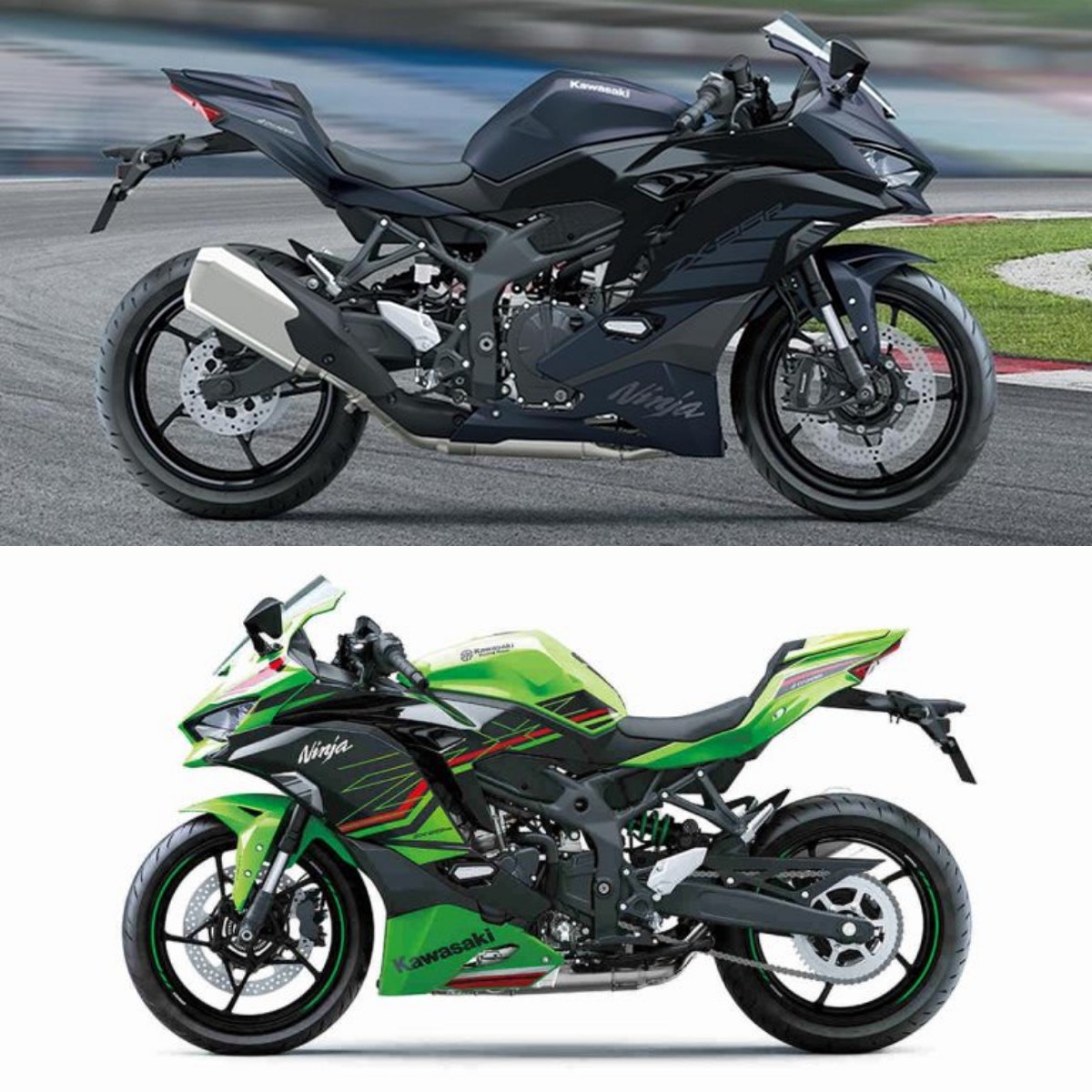 Kawasaki Ninja ZX-25RR Resmi Dirilis, Ini Keunggulan Fitur Barunya