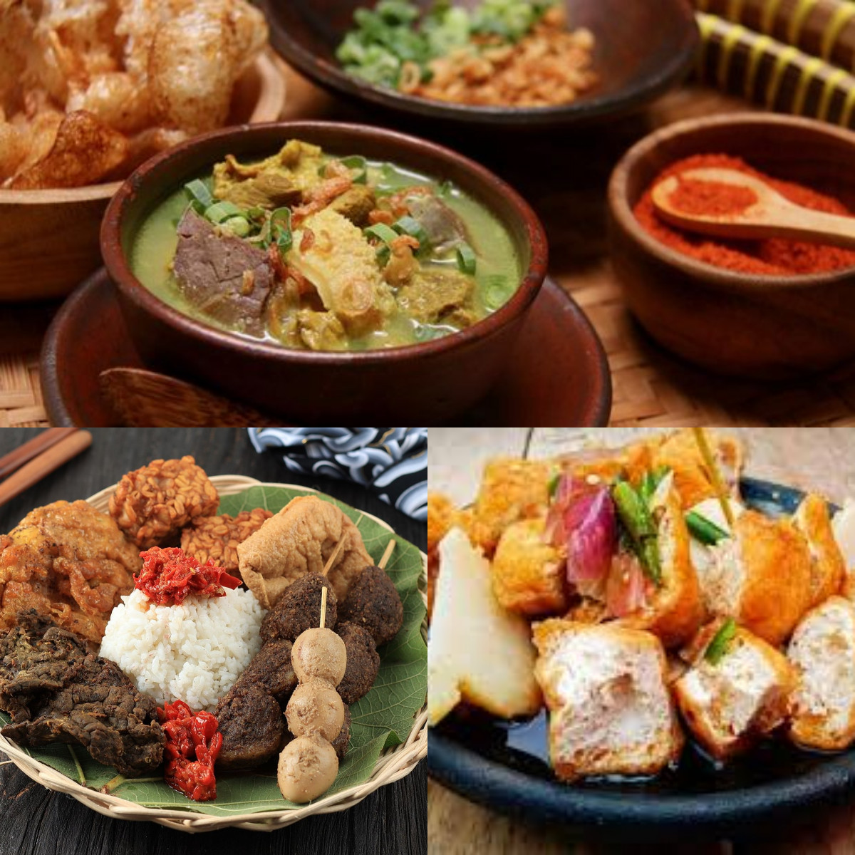 Rekomendasi Makanan Tradisional Cirebon yang Tak Boleh Dilewatkan!