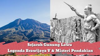 Ternyata Ini Lokasi Pertapaan Prabu Brawijaya V, Simak Disini!