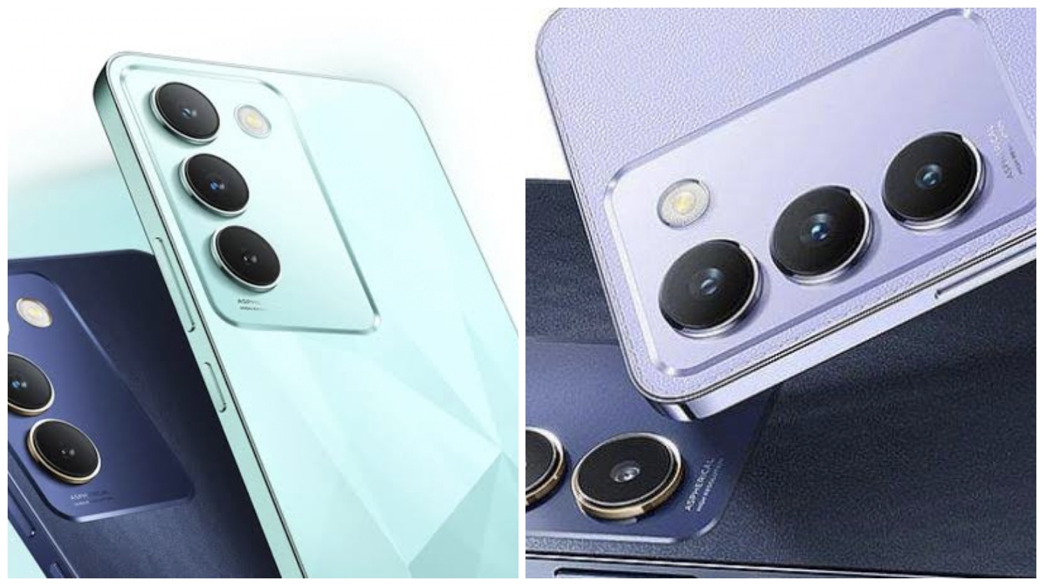 Vivo V30 Lite, Kehebatan Chipset Snapdragon 4 Gen 2 dalam Desain Stylish