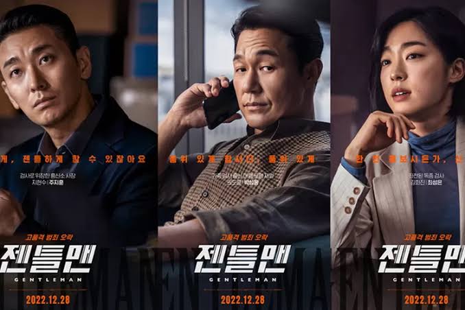 Bergenre Kriminal, Yuk Intip Sinopsis Film Gentleman yang Diperankan Joo Ji Hoon