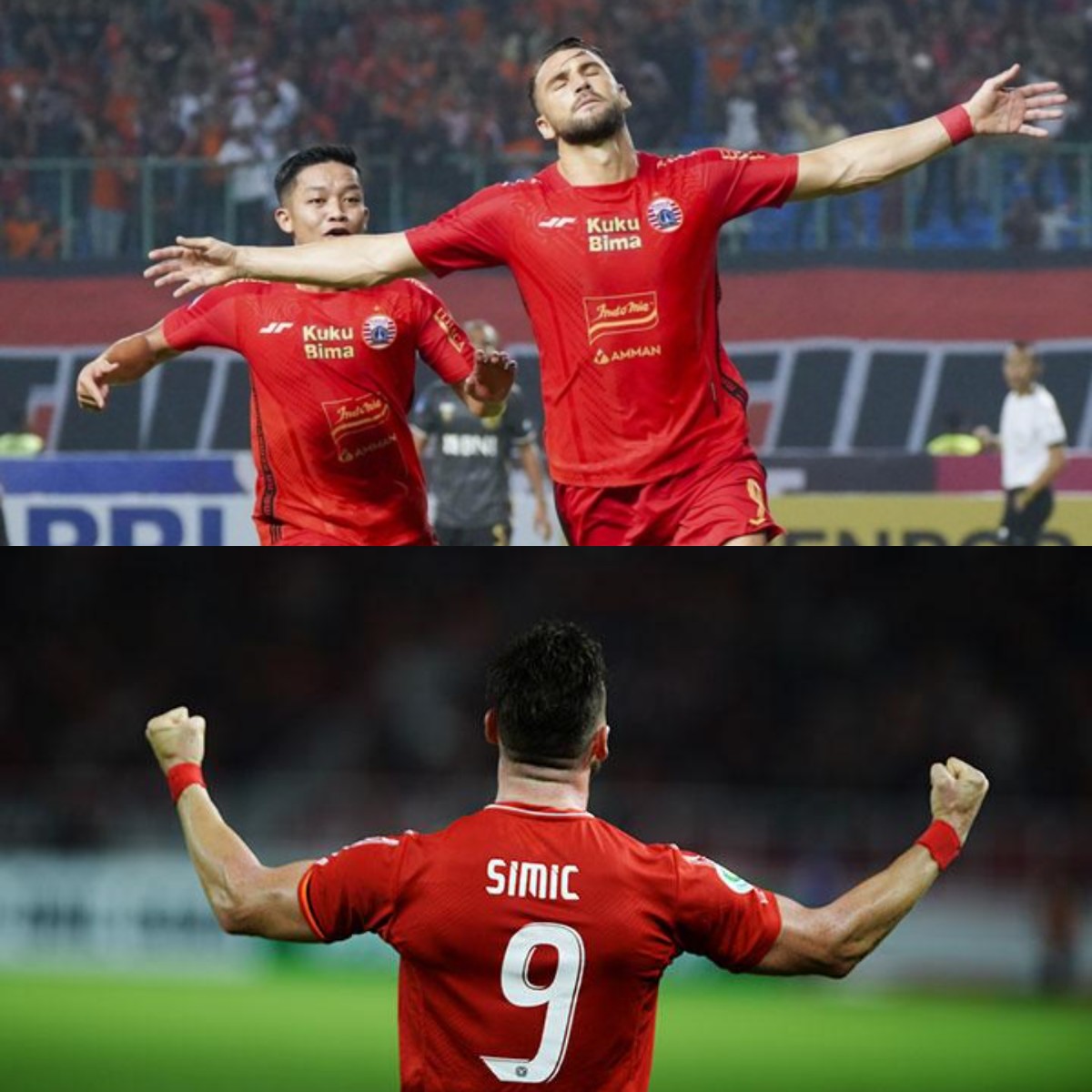 Thomas Doll Akhirnya Buka Suara Terkait Performa Marco Simic yang Terus Meningkat!