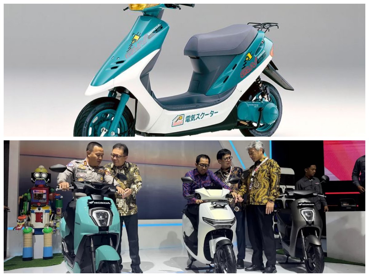 Honda CUV e 2026 Diluncurkan! Inovasi Baterai Canggih dengan Jarak Tempuh Jauh