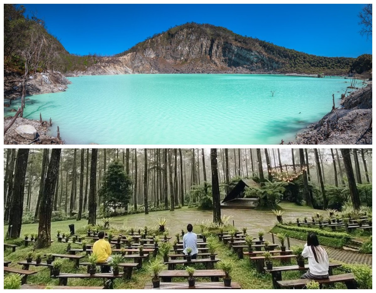 Eksplorasi Alam Bandung: Destinasi Wisata yang Wajib Dikunjungi
