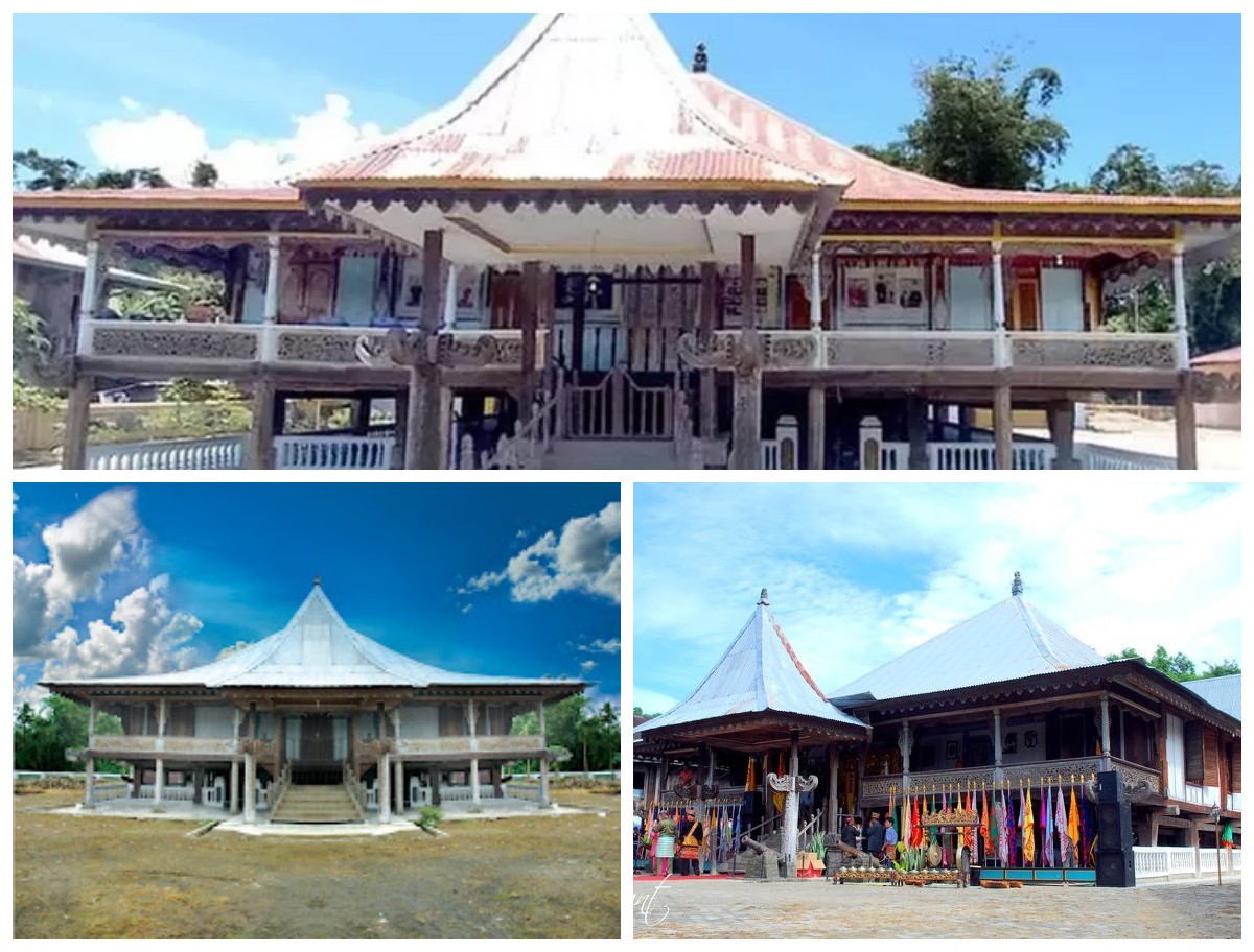 Menelusuri Sejarah Buay Pernong: Warisan Kerajaan Adat di Tanah Lampung!