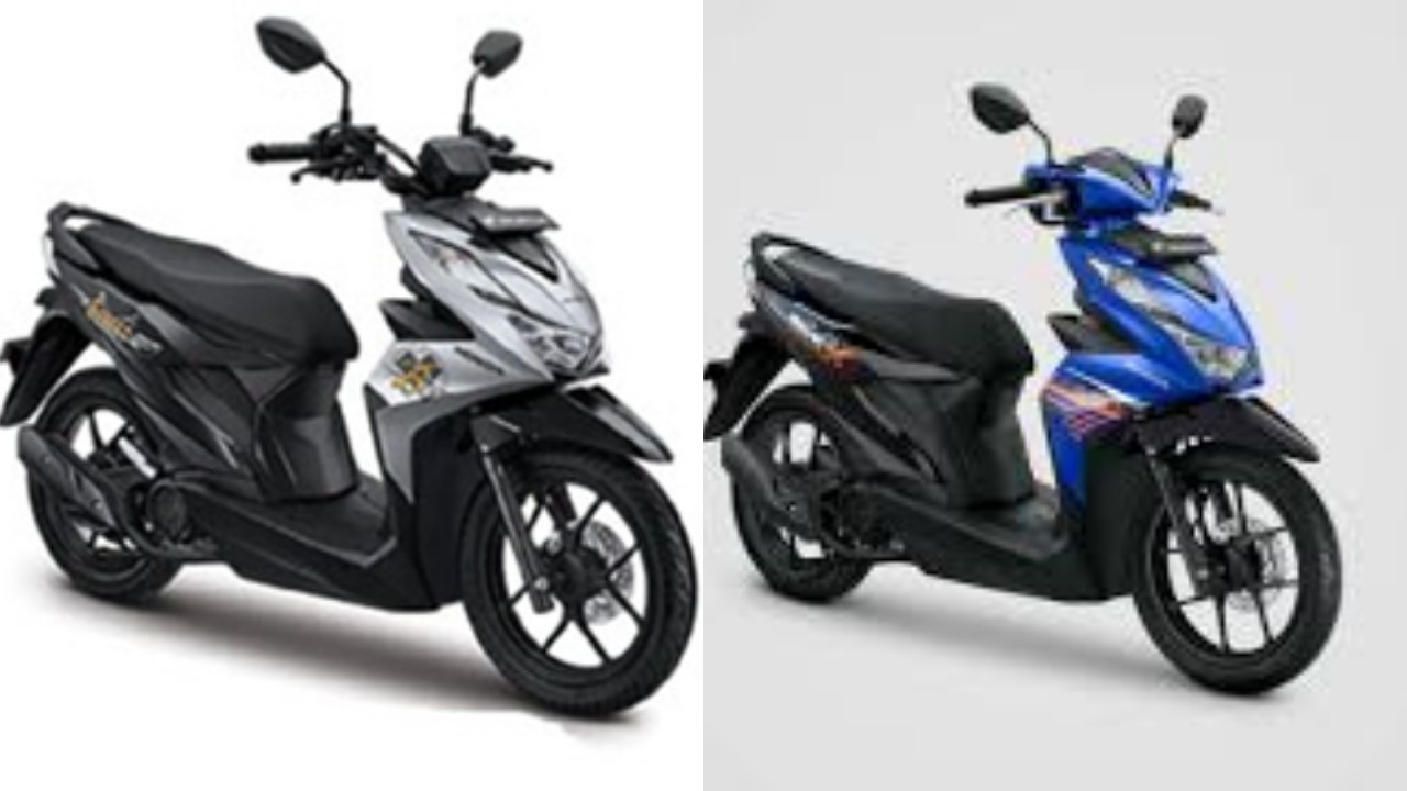 Honda Beat Street Terbaru: Skutik 110cc Stylish, Hemat BBM, dan Fitur Lengkap